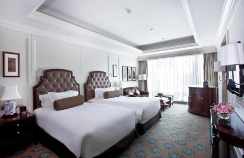 Futian Hotel | Elegant Getaway at The Langham, Shenzhen - Rated 9.2/10