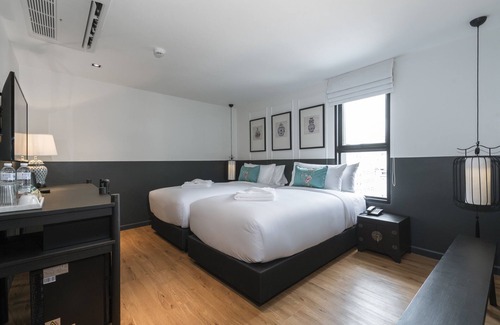 Downtown Hat Yai Hotel | Discover The Lantern Hatyai: Guest Rated 9.2, Family-Friendly Stay
