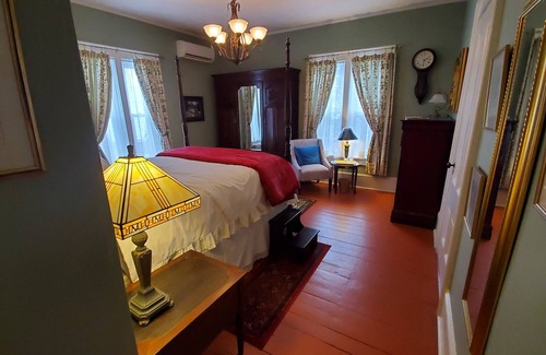 Annapolis Royal Bed & Breakfast | Eco-Friendly Stay at The Lark & Loon Inn, Rated 10/10