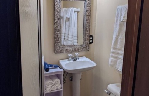 Downtown Niagara Falls Bed & Breakfast | Guest Rated: The Larke Room with Queen Bed Awaits You