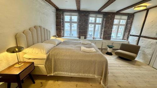 Copenhagen City Centre Apartment | The Latin quarter 1