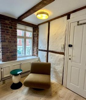 Copenhagen City Centre Apartment | The Latin quarter 1