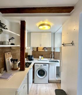 Copenhagen City Centre Apartment | The Latin quarter 1