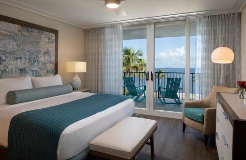 New Town Hotel | Exquisite Oceanfront Retreat at The Laureate Key West
