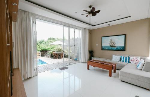 Mataram Villa | Tranquil Retreat at The Lavana River Villas Lombok