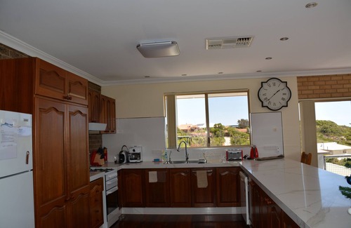 Peppermint Grove Beach House | Experience The Law's Rest Beachfront House with Ocean Views