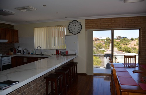 Peppermint Grove Beach House | Experience The Law's Rest Beachfront House with Ocean Views