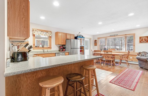 Sunday River Area House | Relaxing Retreat at The Lazy Bear – Perfect for Families