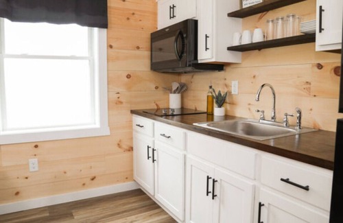 Milroy Cabin | Top-Rated Deluxe Cabin 5 - Hartman Center for Families