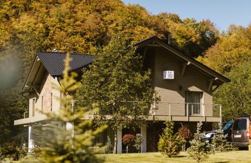 Sovata House | Relax at The Lazy Bear: Pet Friendly with Hot Tub Access