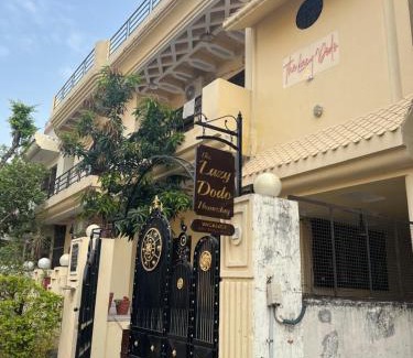 Vaishali Nagar House | Pet-Friendly Retreat at The Lazy Dodo Stay
