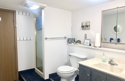 Sunrise Beach House | Discover The Lazy Loft: Relaxing Dock & Family-Friendly Stay