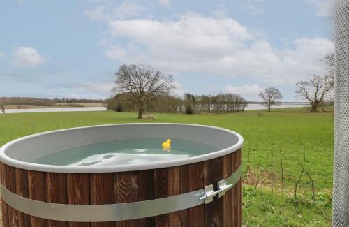 Rugeley House | Discover The Lazy Squire by The Water: A 4-Star Retreat
