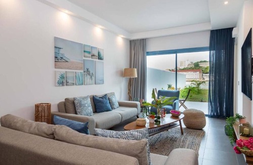 Freetown House | The Lead Hotel- family suite
