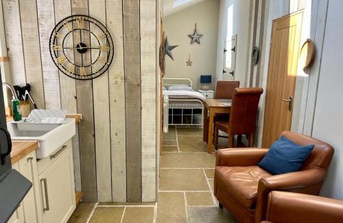 Saint Ann's Chapel Apartment | Guest Rated: The Leat at The Old Mill, 9.7/10 Experience