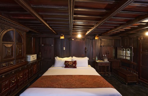 Mathilil Resort | Experience The Leela Ashtamudi: A 4-Star Haven with Spa