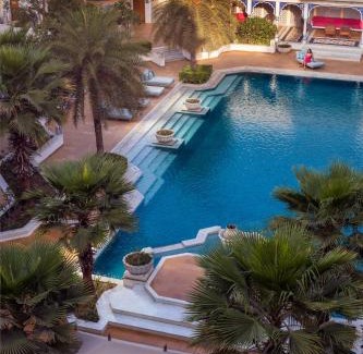 Kookas Hotel | Indulge at The Leela Palace Jaipur: 5-Star Oasis Awaits