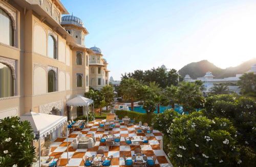 Kookas Hotel | Indulge at The Leela Palace Jaipur: 5-Star Oasis Awaits