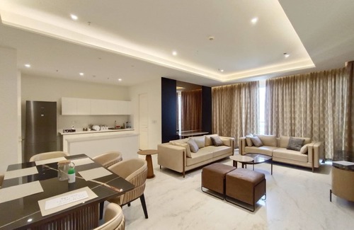 Bengaluru Apartment | The Leela Residences Bhartiya City Bangaluru