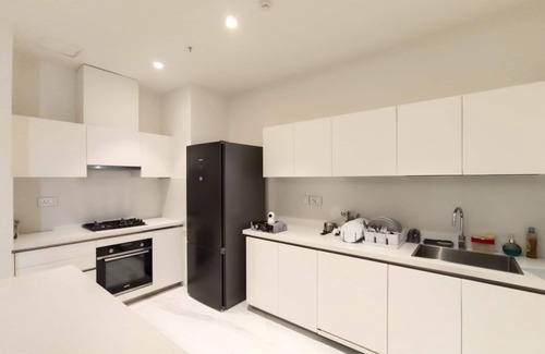 Bengaluru Apartment | The Leela Residences Bhartiya City Bangaluru