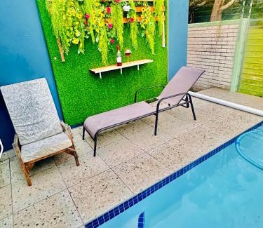 East London Apartment | Top-Rated The Legacy BnB with Pool & Family-Friendly Vibes