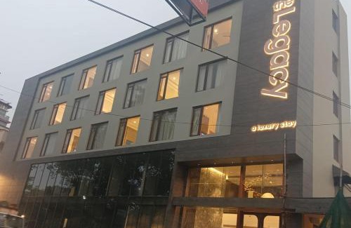 Jamshedpur Hotel | The LEGACY HOTEL JAMSHEDPUR
