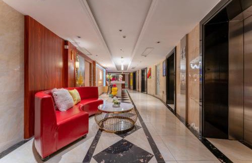 Yuexiu Hotel | Experience The Legend Fragrance Hotel with Free Canton Fair Shuttle