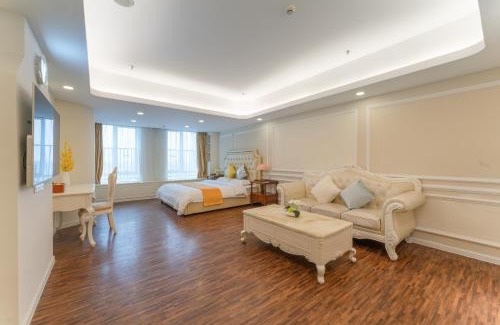 Yuexiu Hotel | Experience The Legend Fragrance Hotel with Free Canton Fair Shuttle