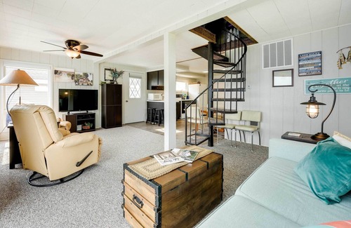 Fremont Cottage | Immerse Yourself in The Legend of John Dillinger's Stay