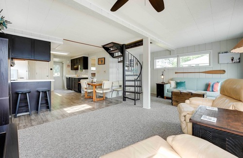 Fremont Cottage | Immerse Yourself in The Legend of John Dillinger's Stay