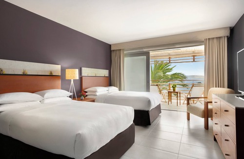 Pisco Hotel | Experience The Legend Paracas Resort: 4-Star Family Getaway
