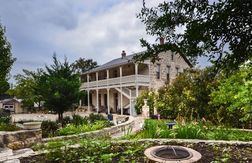 Boerne Hotel | The Legendary Texas Polo Club