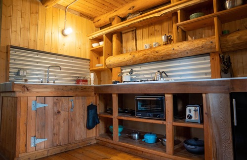 Bowen Island Cabin | Experience the Legendary Wildwood Cabins - Cabin 2