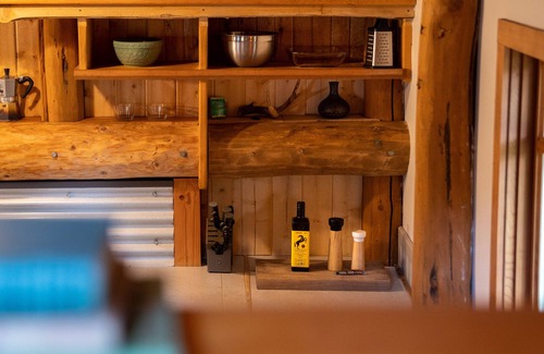 Bowen Island Cabin | Experience the Legendary Wildwood Cabins - Cabin 2