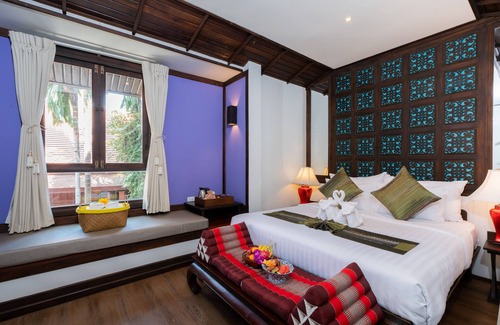 Mueang Kao Resort | Experience The Legendha Sukhothai: Pool & Ocean Views