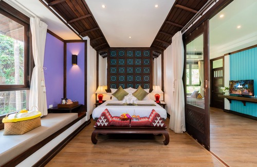Mueang Kao Resort | Experience The Legendha Sukhothai: Pool & Ocean Views