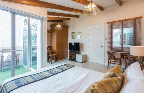 Sanam Pao Bed & Breakfast | Kid-Friendly Stay at The Lek Aree - Rated 8.6/10