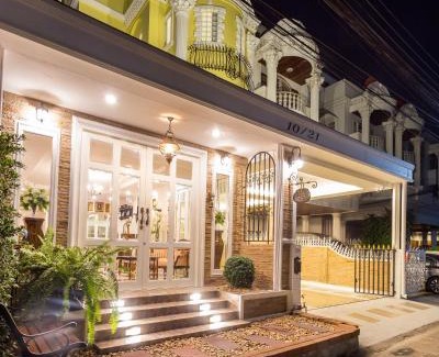 Sanam Pao Bed & Breakfast | Kid-Friendly Stay at The Lek Aree - Rated 8.6/10
