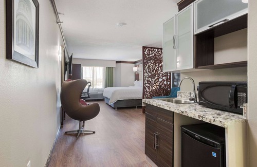 Lincoln Park Hotel | Eco-Friendly Getaway at The Leo Collection Detroit Hotel