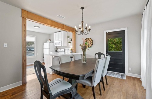 Georgetown House | Family-Friendly Retreat with Huge Backyard in Downtown Georgetown