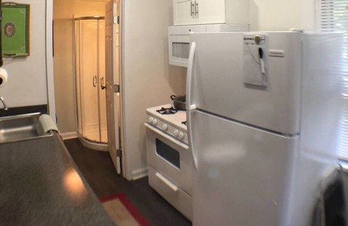 University District Apartment | Explore The Level Two Studio Near OSU & Short North