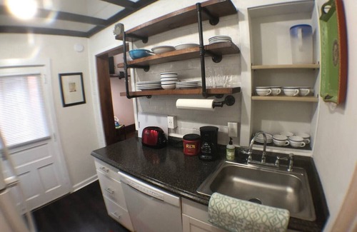 University District Apartment | Explore The Level Two Studio Near OSU & Short North