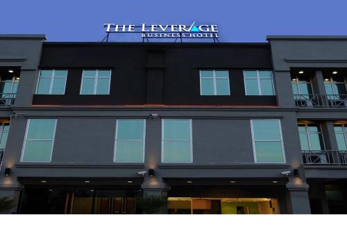 Kampung Tambak Bunga Hotel | Budget-Friendly Stay at Leverage Lite Hotel, Kuala Kedah