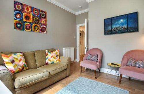 Aberlady House | Pet-Friendly Getaway at The Leveret: Ideal for Families