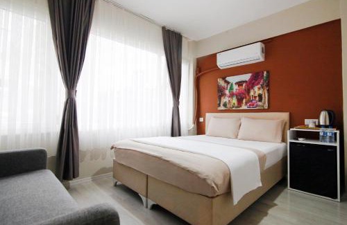 Moda Hotel | Discover The Lima Suites Kadıköy – Guest Rated 7.8/10