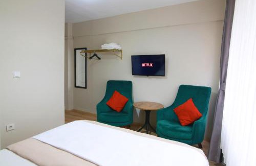 Moda Hotel | Discover The Lima Suites Kadıköy – Guest Rated 7.8/10