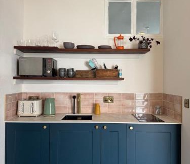 Stapleton Apartment | The Library Cottage at The Old Library