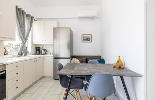 Archanes-Asterousia Apartment | The Libyan Coast House