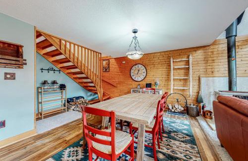 Intervale House | Discover Family-Friendly Comfort at The Liechtenstein Haus