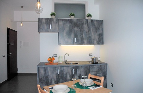 Catania City Centre Apartment | Oceanfront Escape at The Light House "At the Center"